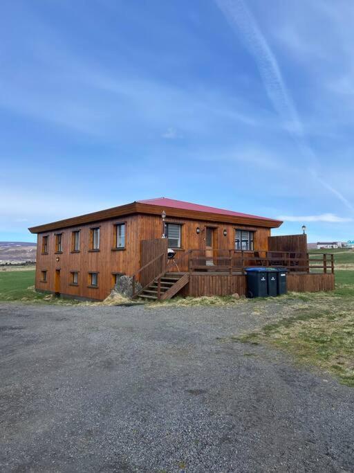 Guesthouse Helluland Thingeyjarsveit Екстер'єр фото