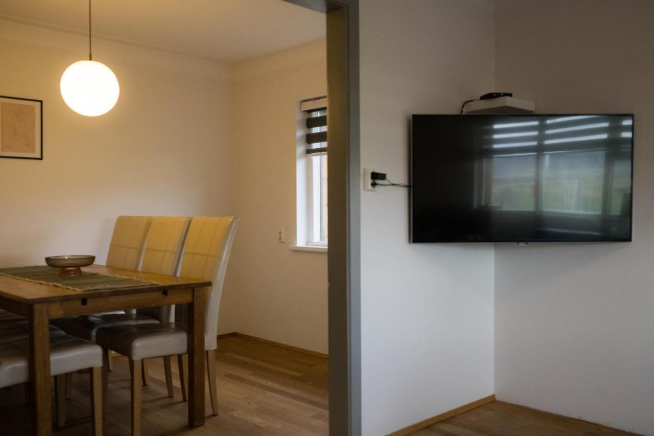 Guesthouse Helluland Thingeyjarsveit Екстер'єр фото