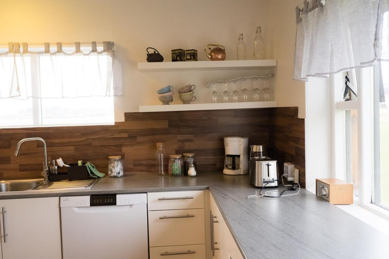Guesthouse Helluland Thingeyjarsveit Екстер'єр фото