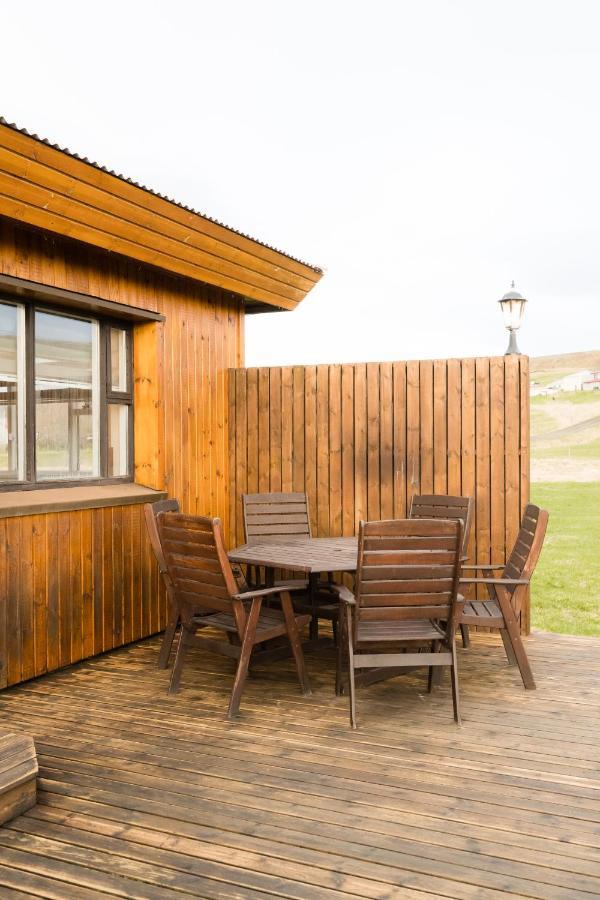 Guesthouse Helluland Thingeyjarsveit Екстер'єр фото