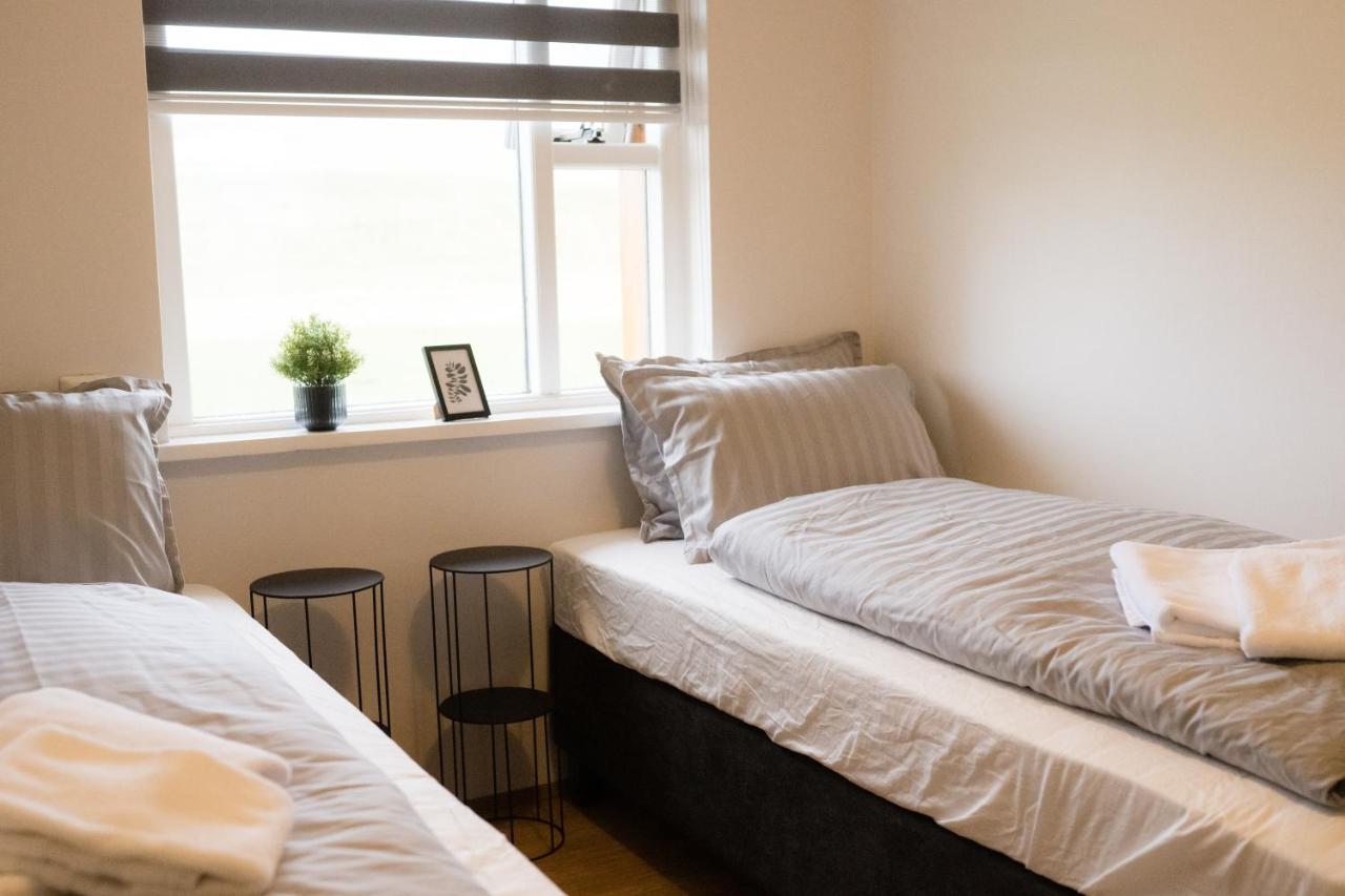 Guesthouse Helluland Thingeyjarsveit Екстер'єр фото