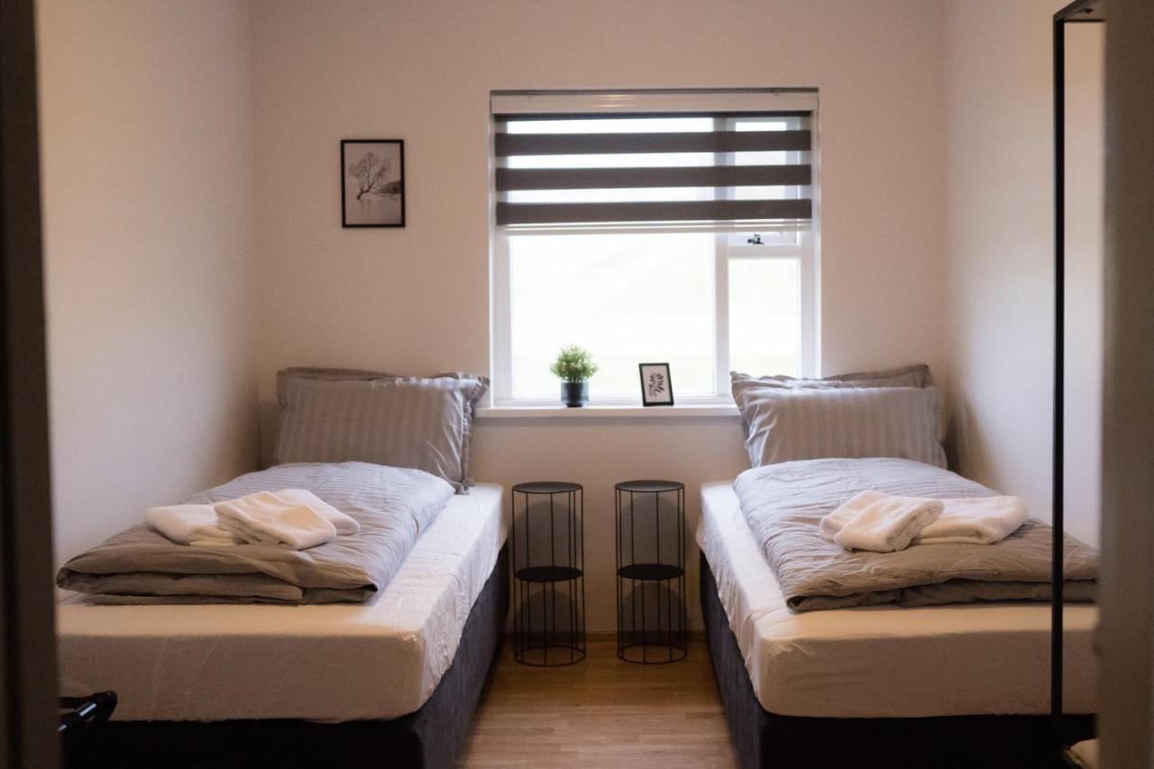 Guesthouse Helluland Thingeyjarsveit Екстер'єр фото