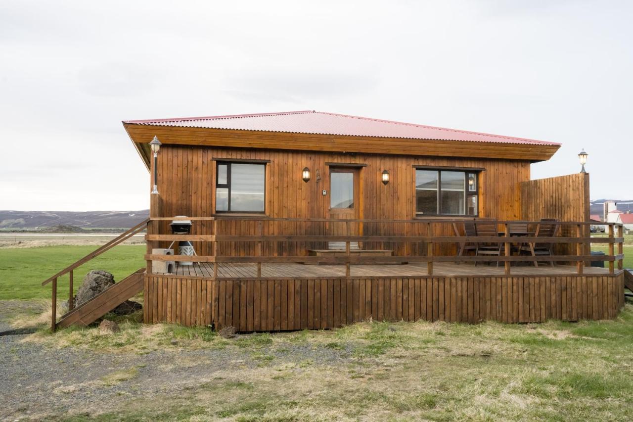 Guesthouse Helluland Thingeyjarsveit Екстер'єр фото
