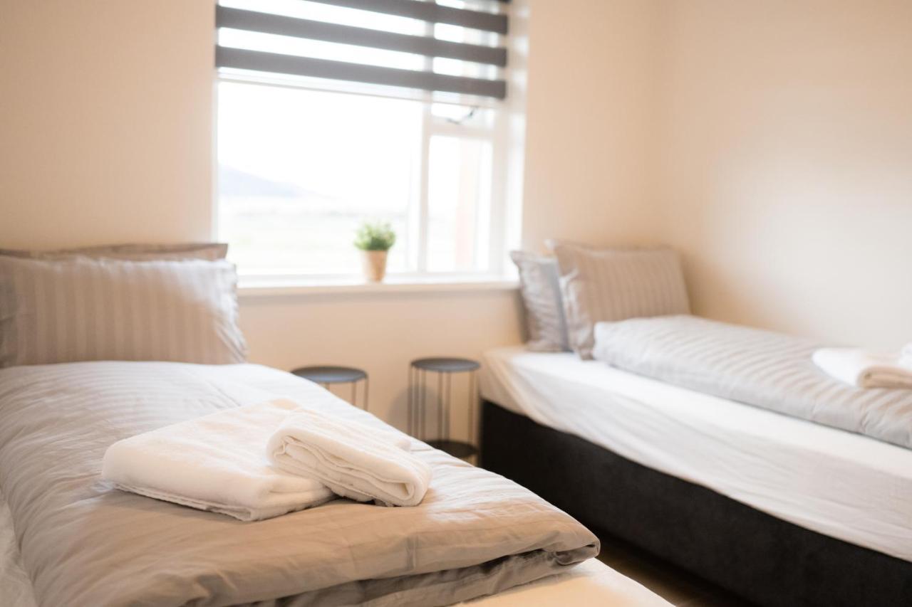 Guesthouse Helluland Thingeyjarsveit Екстер'єр фото