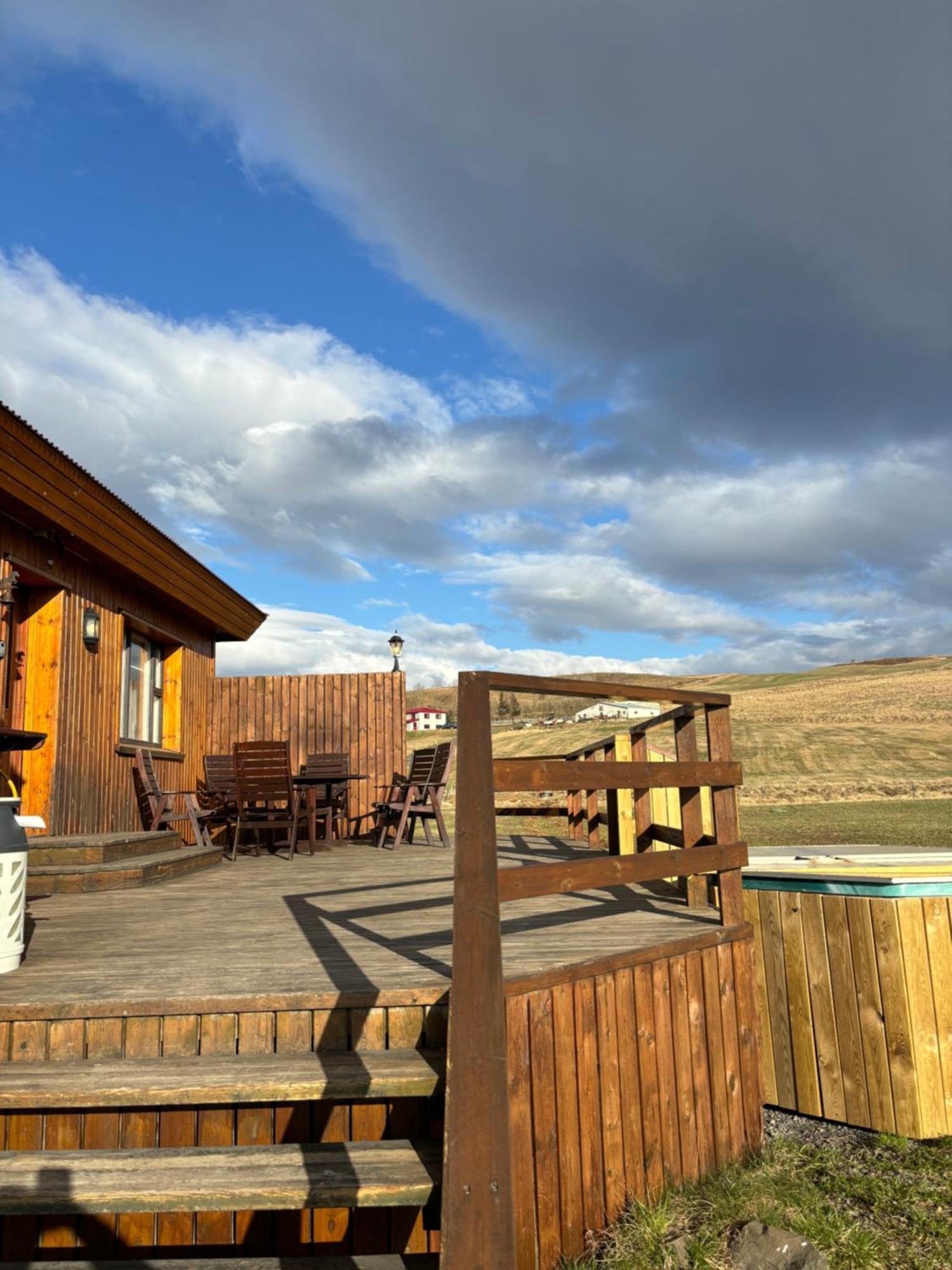 Guesthouse Helluland Thingeyjarsveit Екстер'єр фото